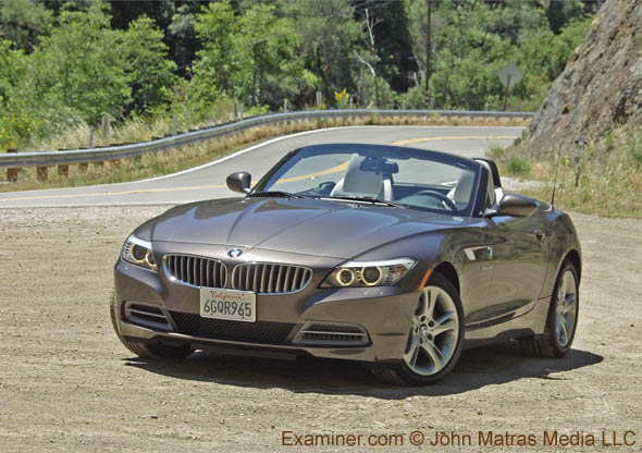 BMW Z4 sDrive 32i