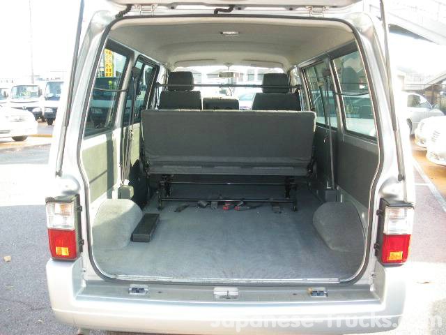 Nissan Vanette GL