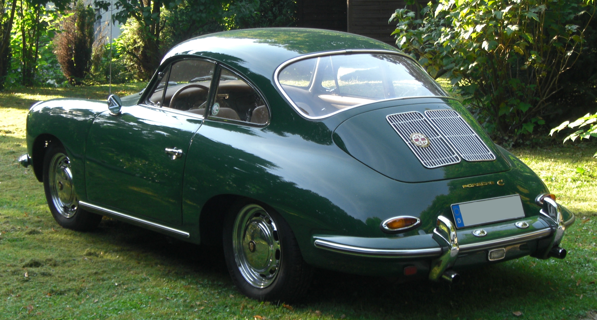 Porsche 356 C