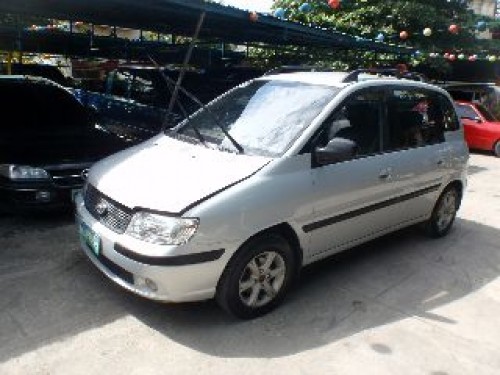 Hyundai Matrix 15 CRDi