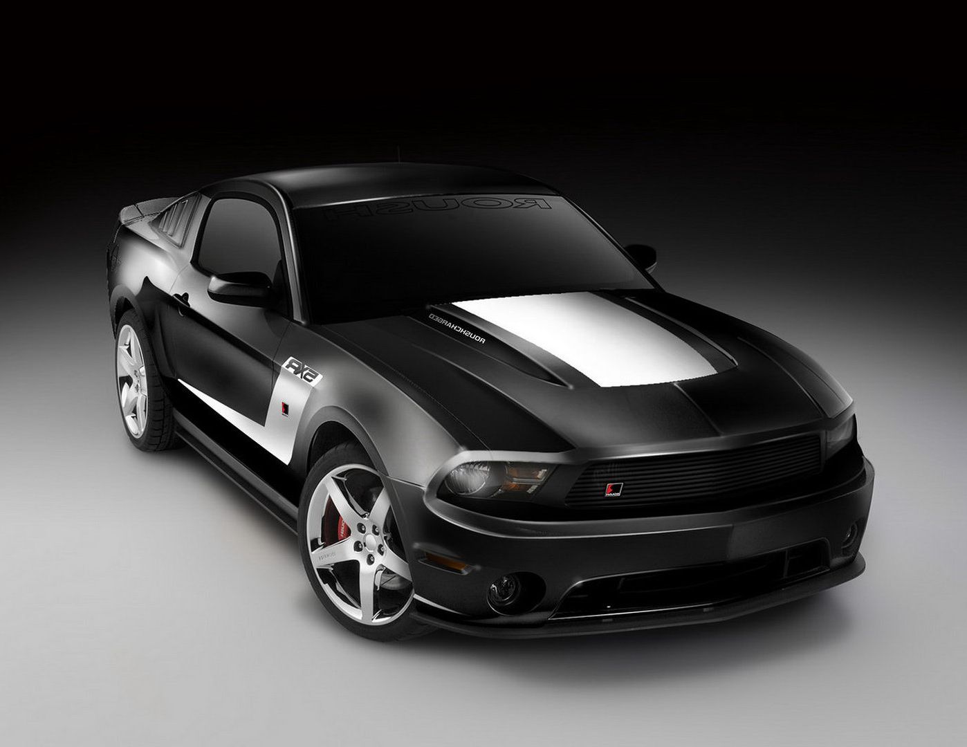 Ford Mustang Roush