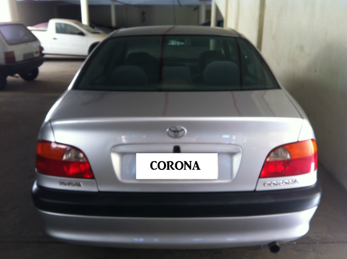 Toyota Corona GXi