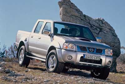 Nissan NP300 Frontier