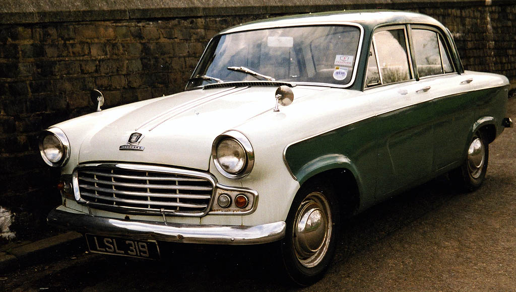 Standard Vanguard Phase III