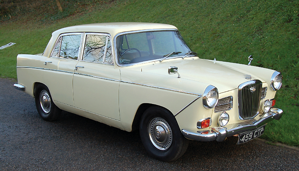 Wolseley 1660