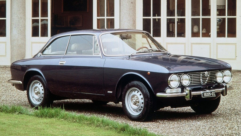 Alfa Romeo 2000GTV