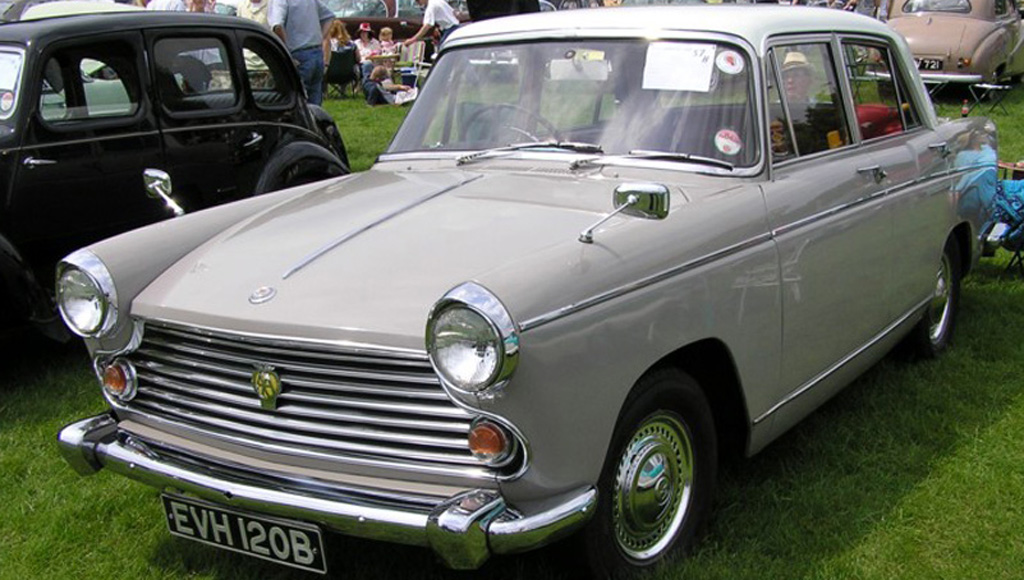 Austin A 60