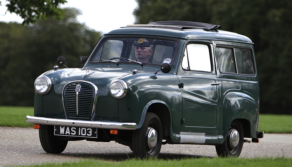 Austin A30 Countryman