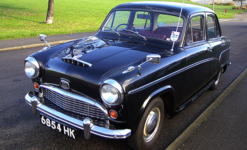 Austin A55 Cambridge:picture # 14 , reviews, news, specs, buy car