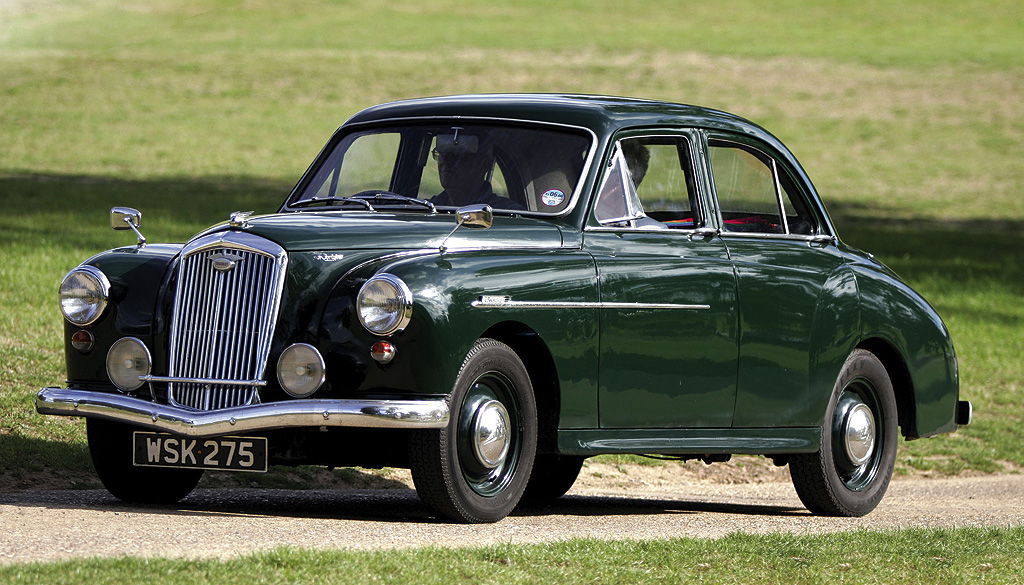 Wolseley 444