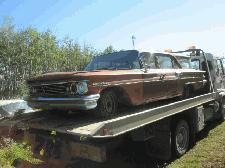 Pontiac Laurentian 4dr HT Pontiac Laurentian 4dr HT