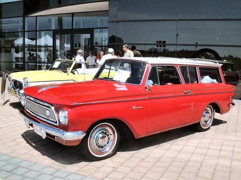 AMC American 330 wagon