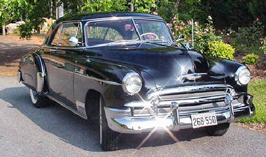 Chevrolet 240 Bel Air 2dr HT