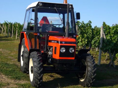 Zetor 5245