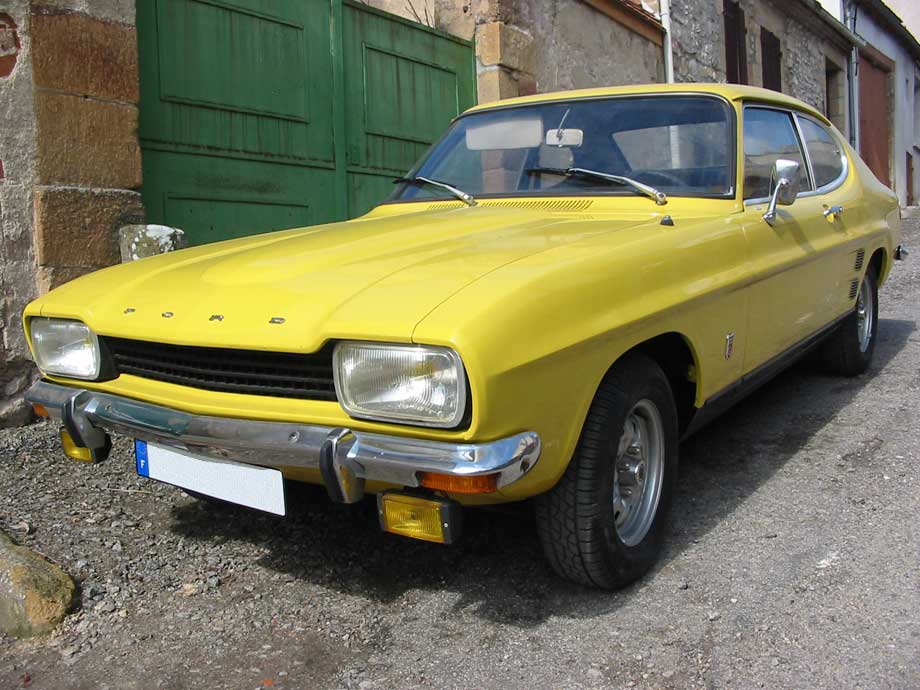 Ford Capri Mk1