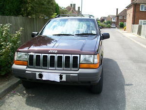 Jeep Grand Cherokee Laredo 40 Turbo