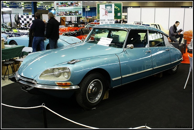 Citroen DS 21ie Pallas