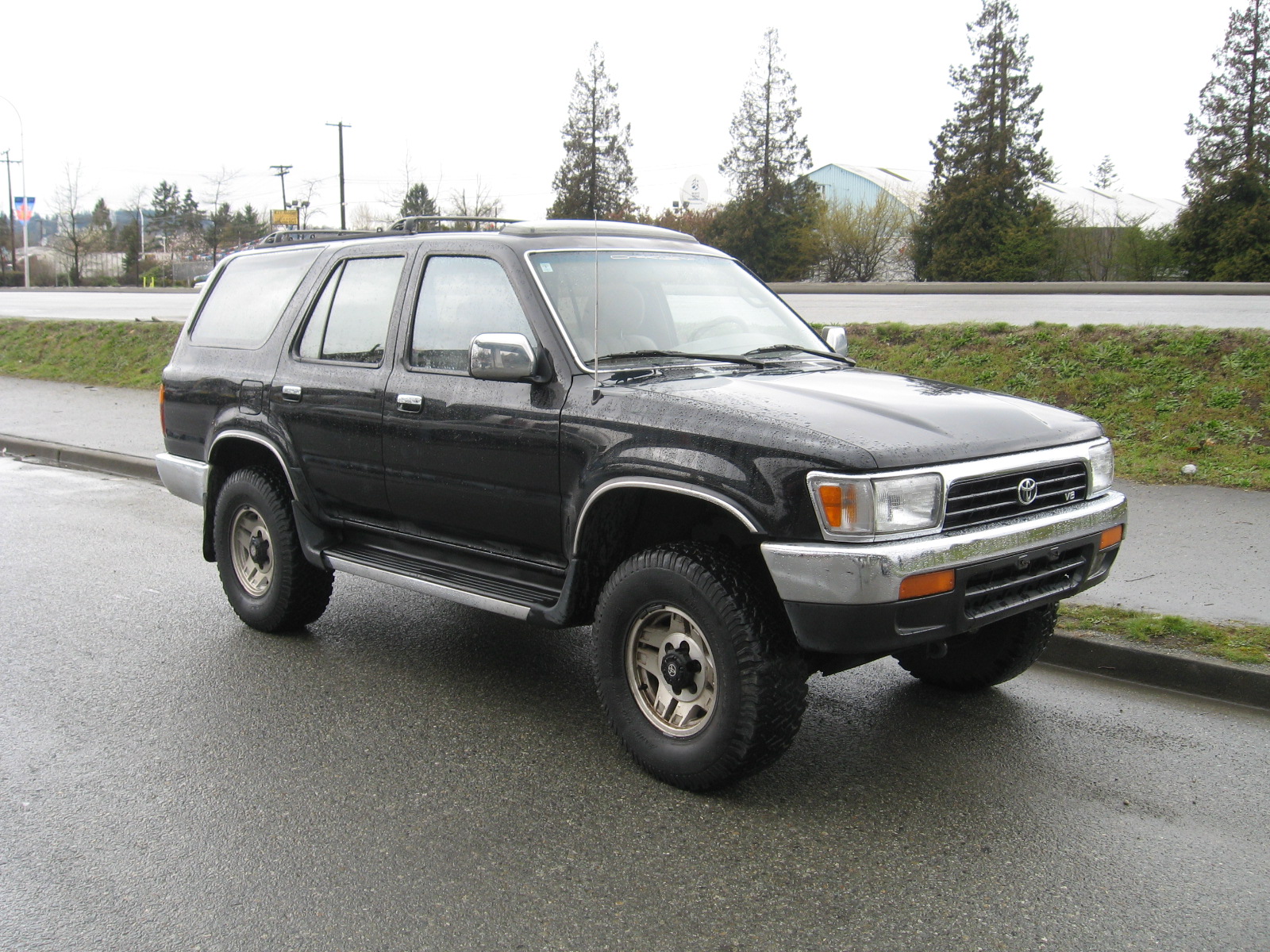 Toyota 4Runner DR5