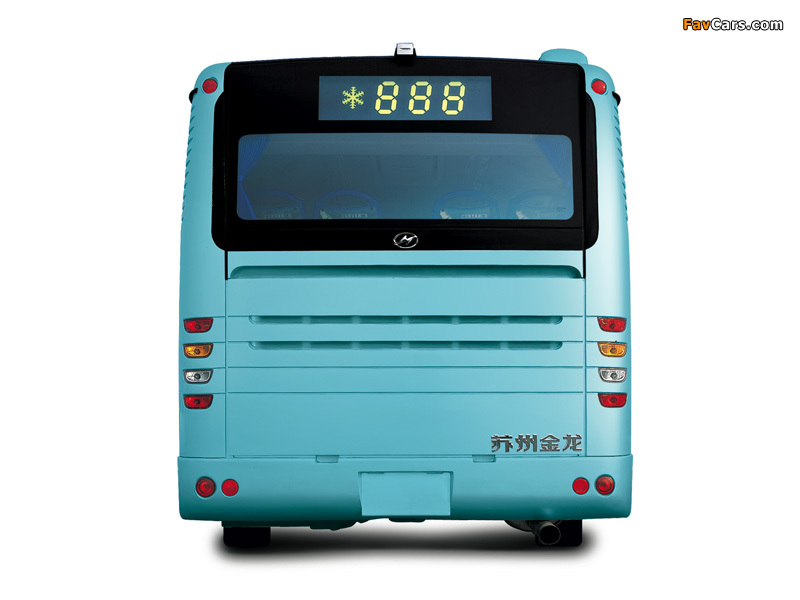 Higer KLQ6118G