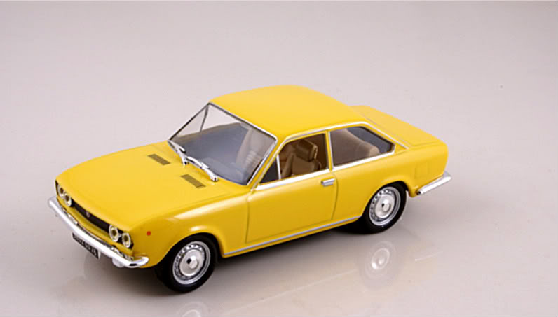 Fiat 124S coupe