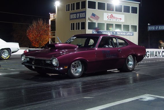 Mercury Comet