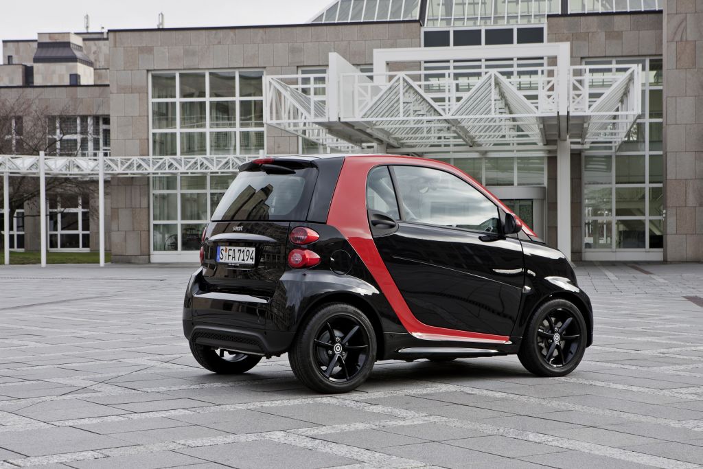 Smart Fortwo Special Edition