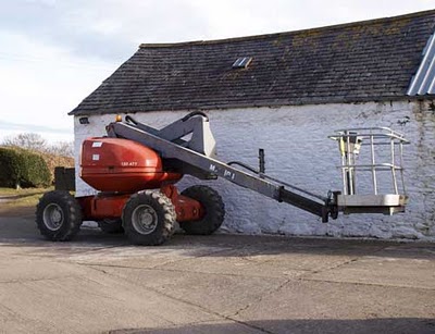 BG Technic Manitou