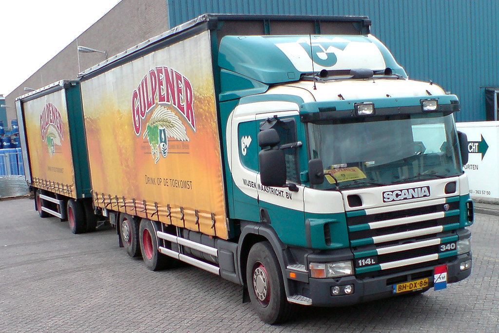 Scania R400 4x2G