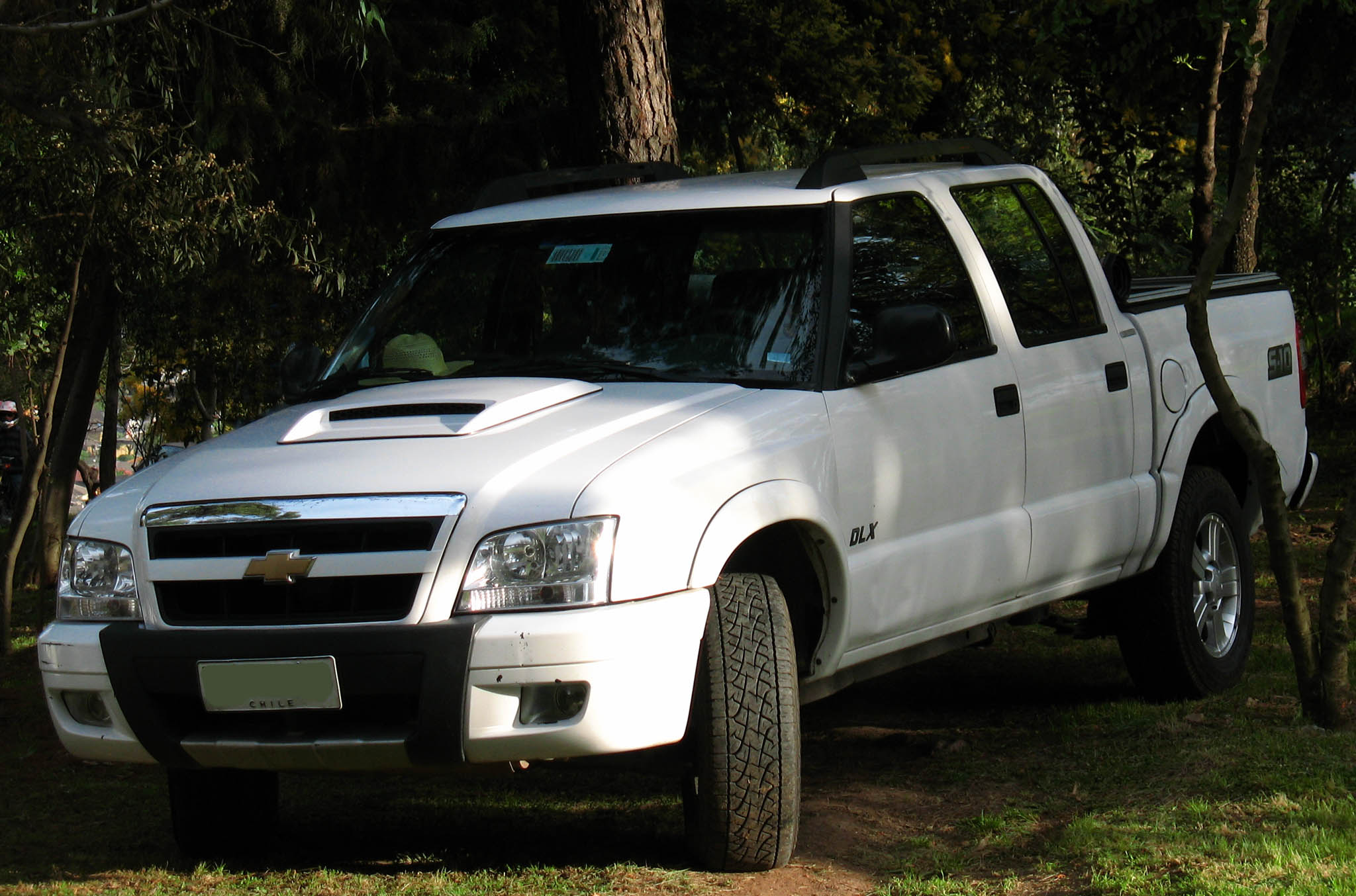 Chevrolet S-10 Apache