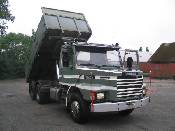 Scania T112H