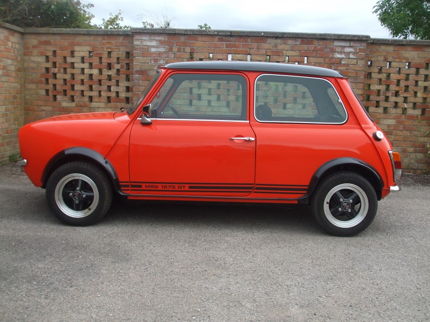 Austin Mini Clubman 1275