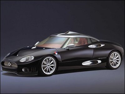 Spyker C8