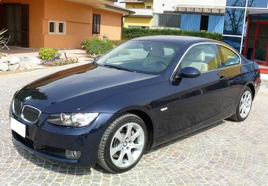 BMW 330 xd Coupe