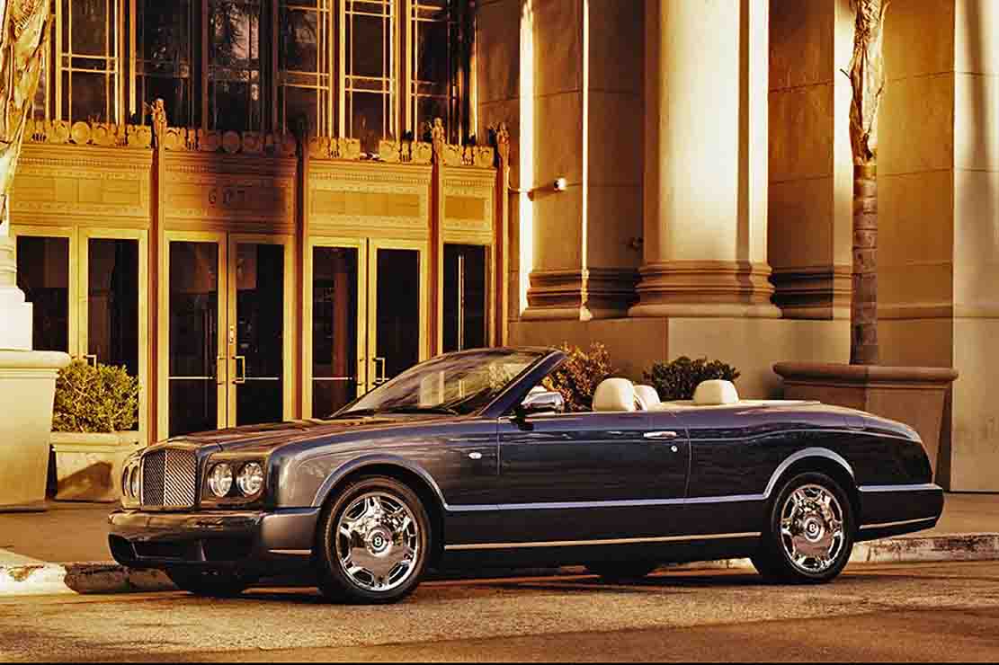 Bentley Azure Cabriolet