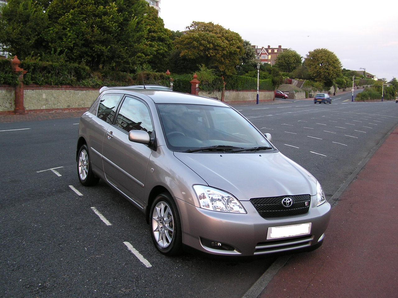 Toyota Corolla T-Sport