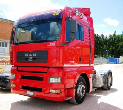 MAN TGA 18480