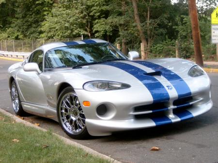 Dodge Viper GTS ACR