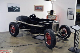 Miller Ascot Race Car