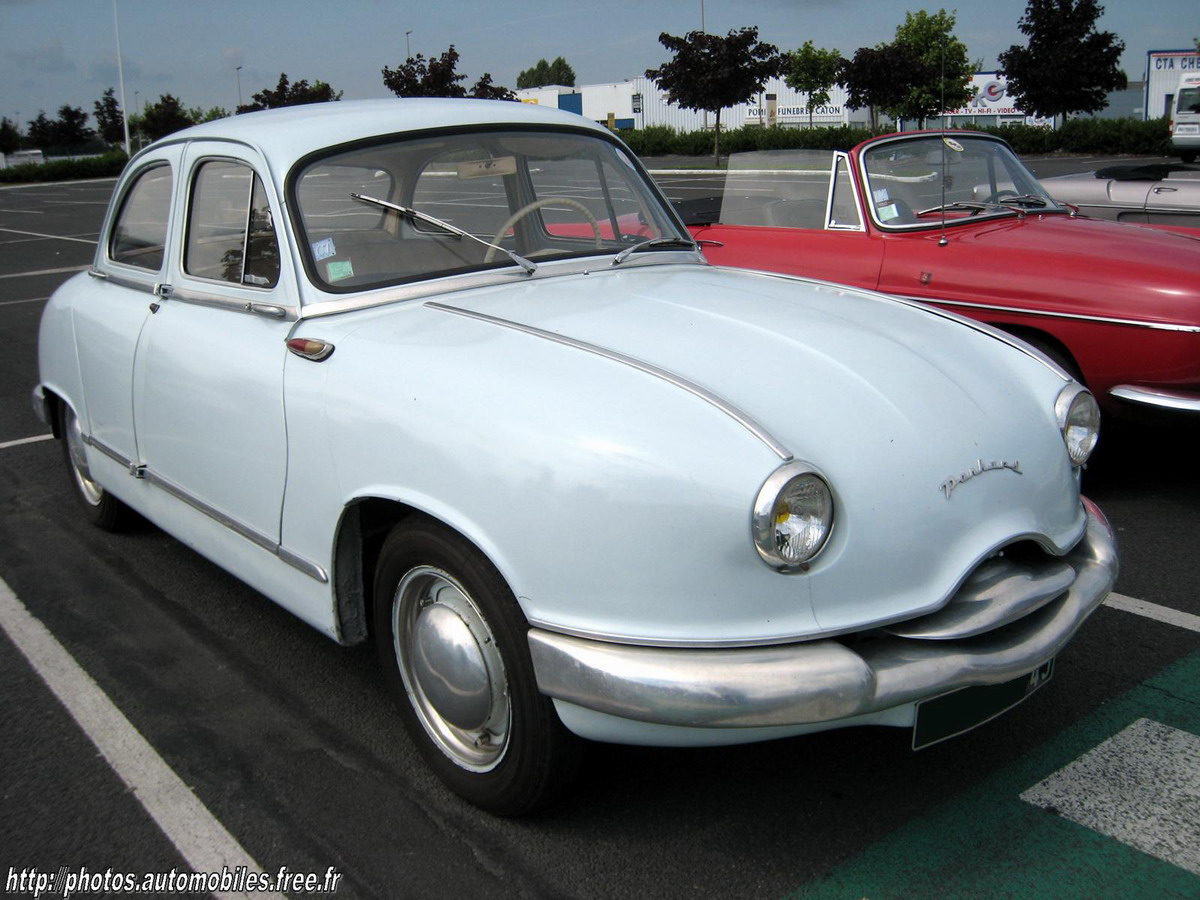 Panhard Dyna Z