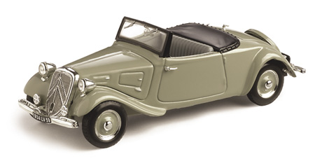 Citroen 7CV roadster