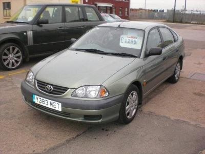 Toyota Avensis GX 20