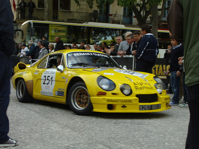 Alpine A110 1800 Gr IV