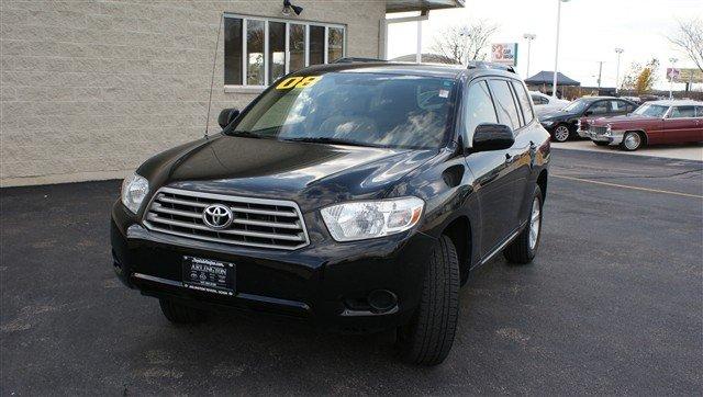 Toyota Highlander 30L