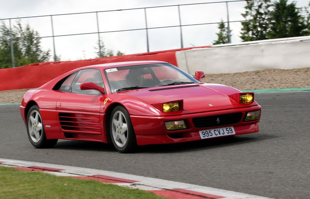 Ferrari 348 GTS