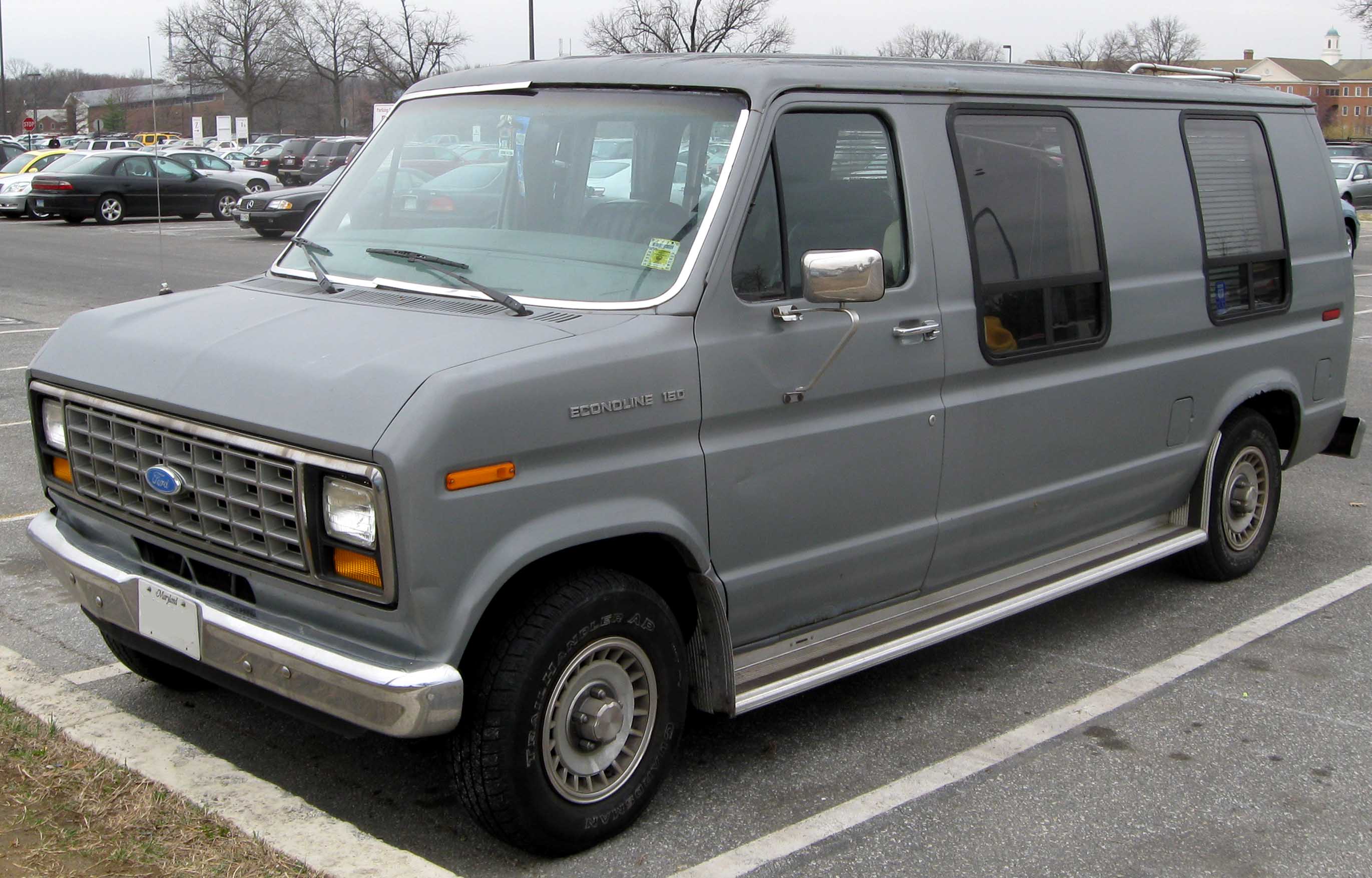 Ford Econoline 150