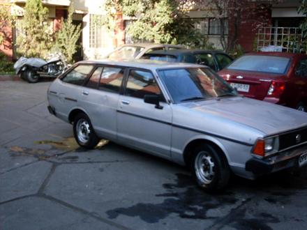 Datsun 150Y Wagon