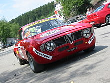 Alfa Romeo Giulia 1300 GTA