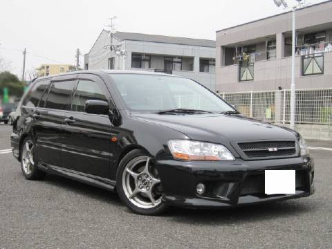 Mitsubishi Lancer Cedia Wagon