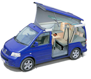 Volkswagen T5 Compact