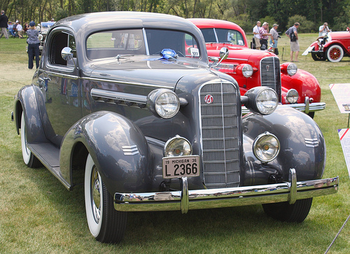 LaSalle Series 50 Coupe